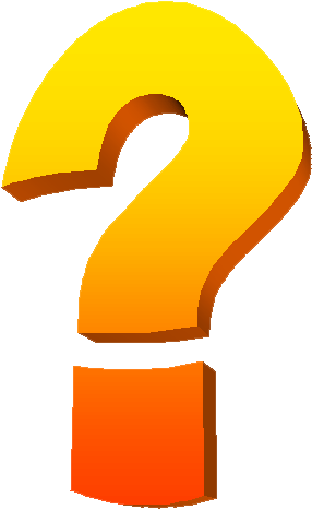 Detail Yellow Question Mark Png Nomer 35