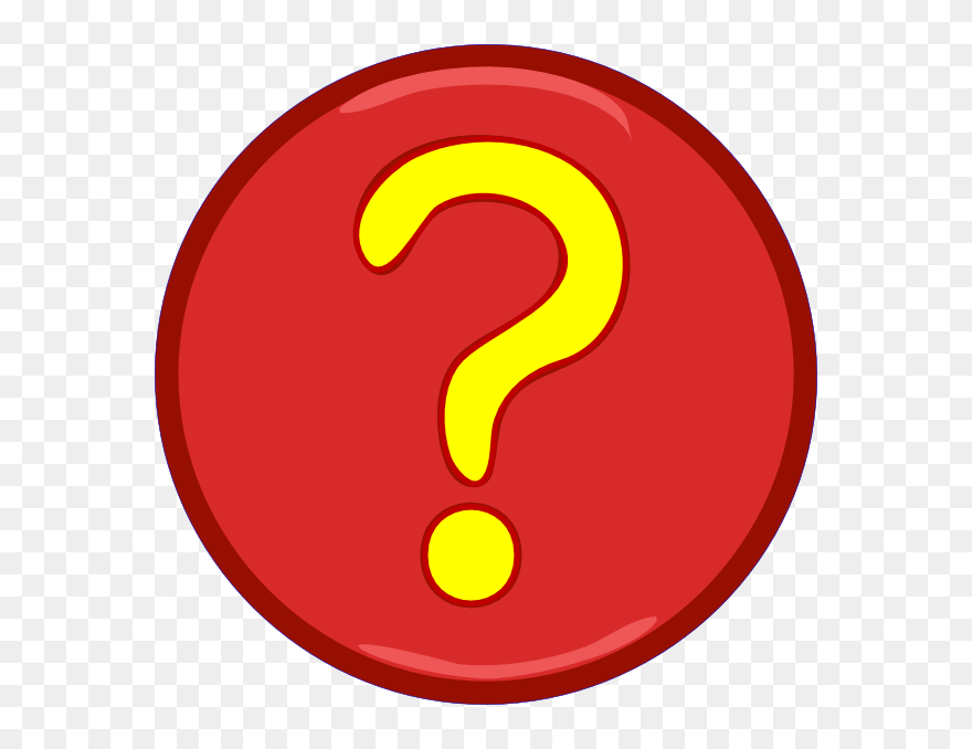 Detail Yellow Question Mark Png Nomer 47