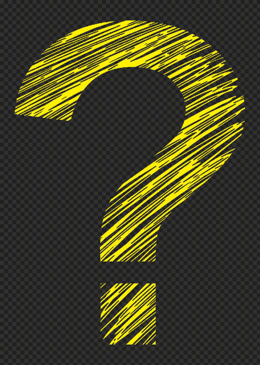 Detail Yellow Question Mark Png Nomer 52