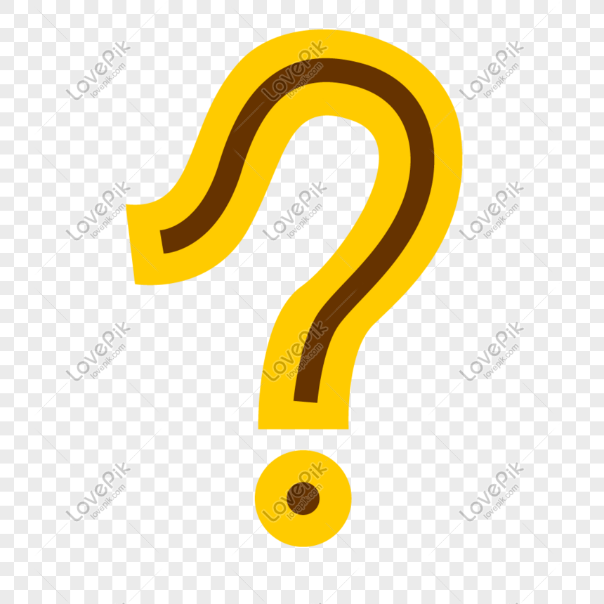 Detail Yellow Question Mark Png Nomer 55