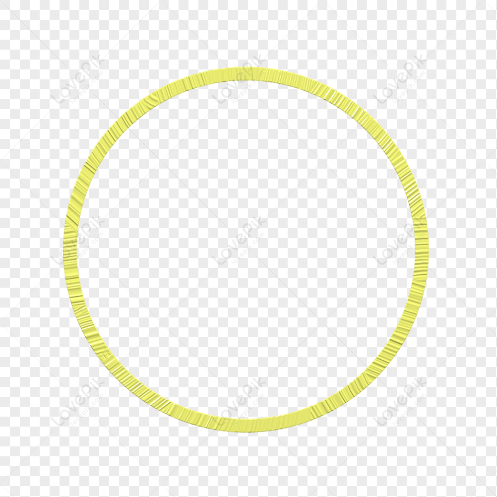 Detail Yellow Ring Png Nomer 5