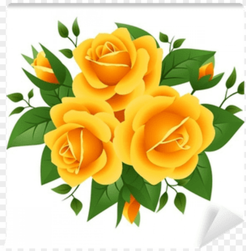 Detail Yellow Rose Png Nomer 41