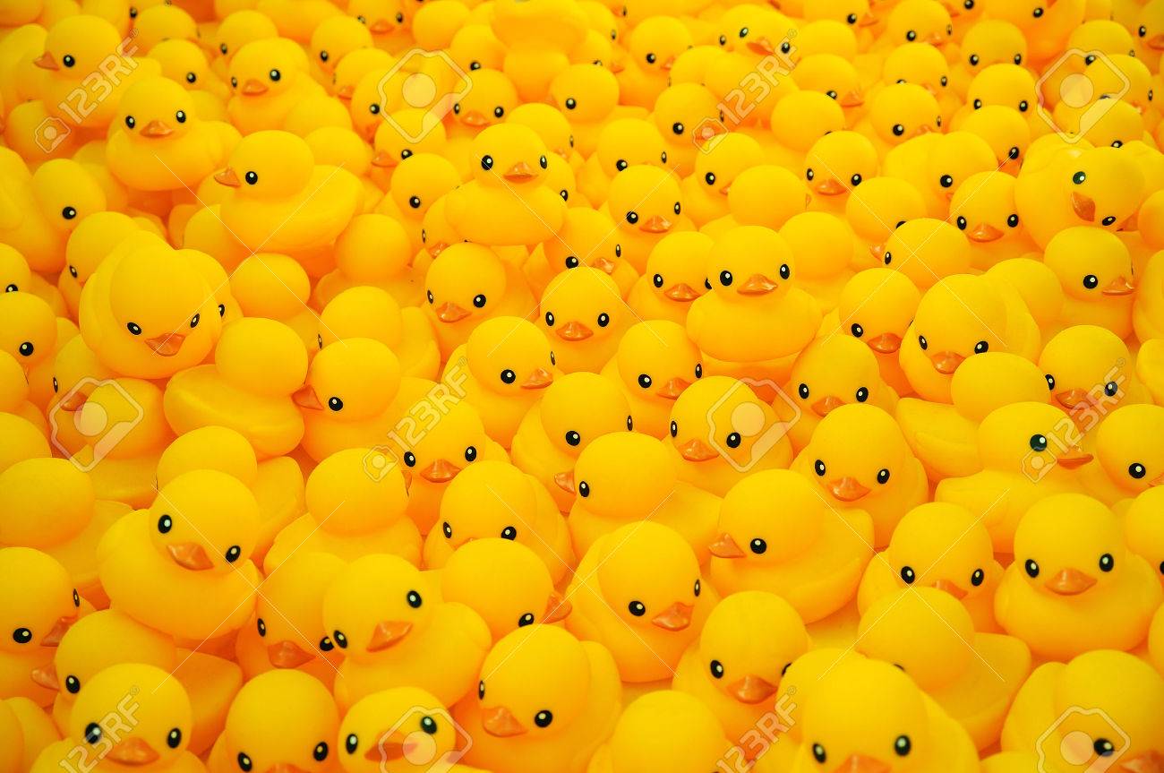 Detail Yellow Rubber Duck Pictures Nomer 45