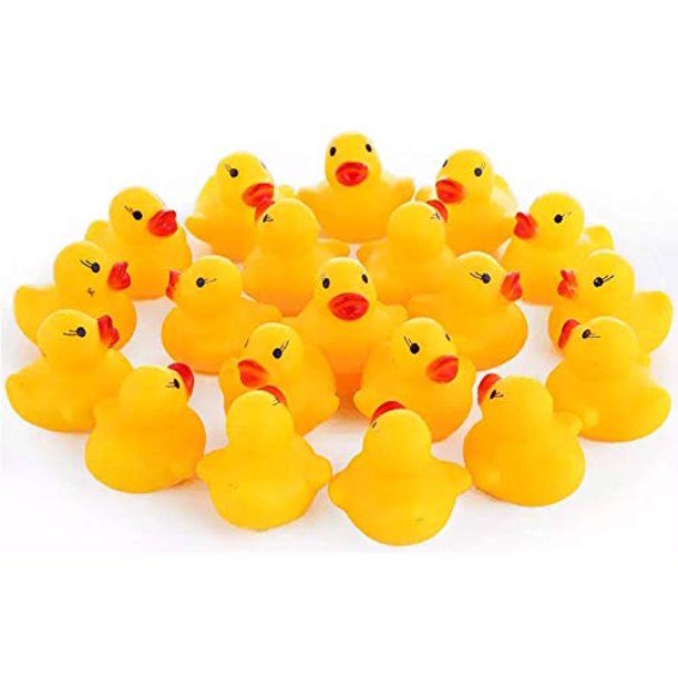 Detail Yellow Rubber Duckies Nomer 55