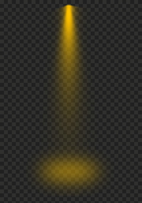 Detail Yellow Spotlight Png Nomer 4