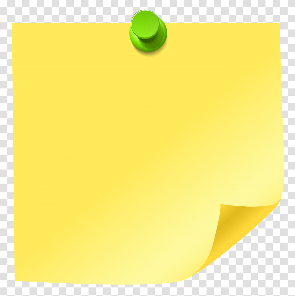 Detail Yellow Sticky Note Png Nomer 31