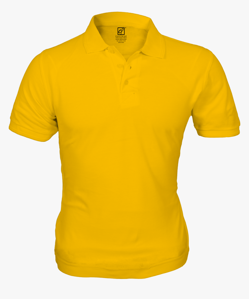 Detail Yellow T Shirt Png Nomer 16