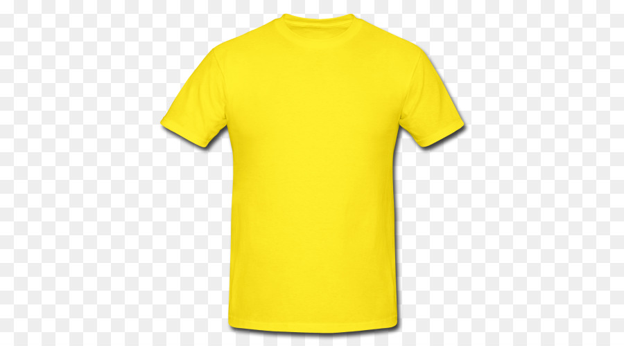 Detail Yellow T Shirt Png Nomer 18