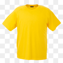 Detail Yellow T Shirt Png Nomer 23