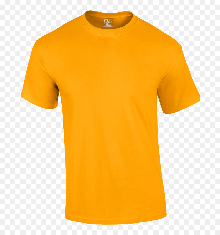 Detail Yellow T Shirt Png Nomer 27