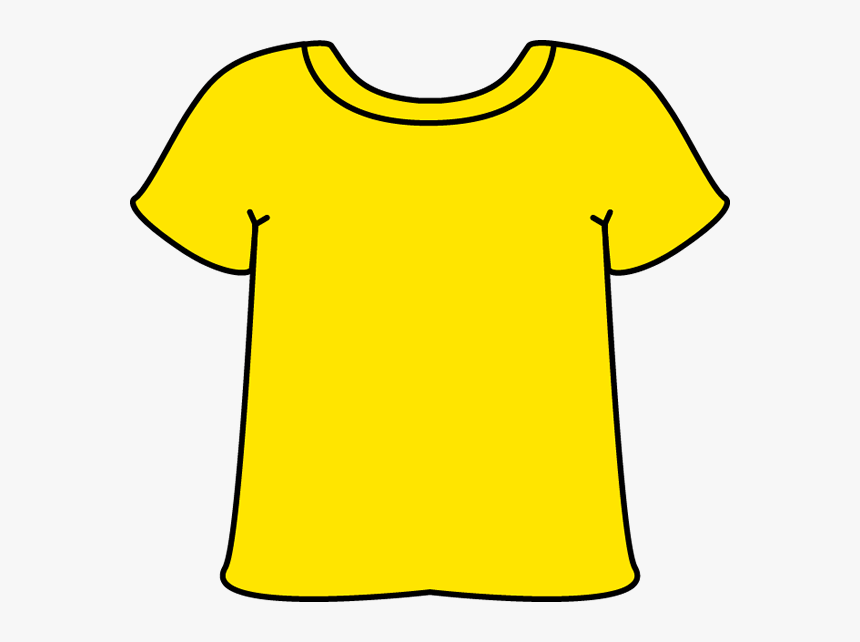 Detail Yellow T Shirt Png Nomer 50
