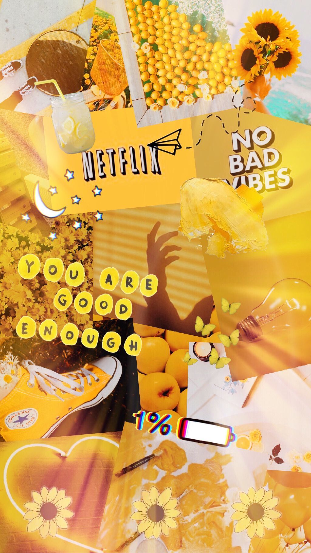 Detail Yellow Tumblr Wallpaper Nomer 4