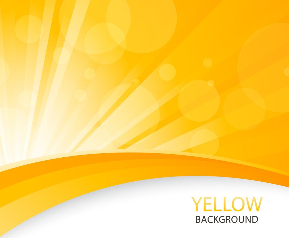 Detail Yellow Vector Background Nomer 7