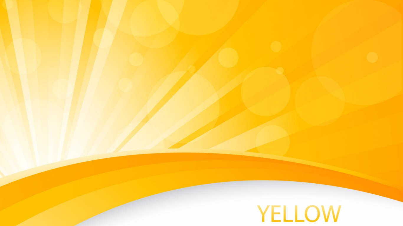 Detail Yellow Vector Wallpaper Nomer 22