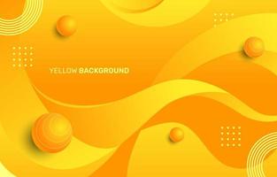 Detail Yellow Vector Wallpaper Nomer 42