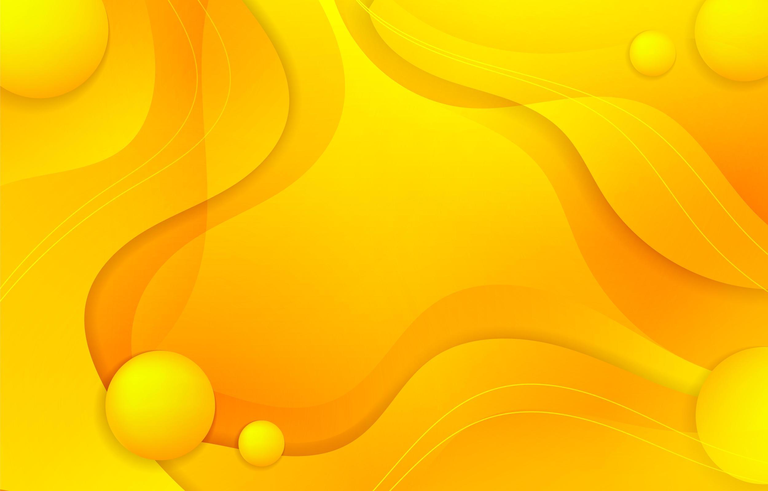 Detail Yellow Vector Wallpaper Nomer 57