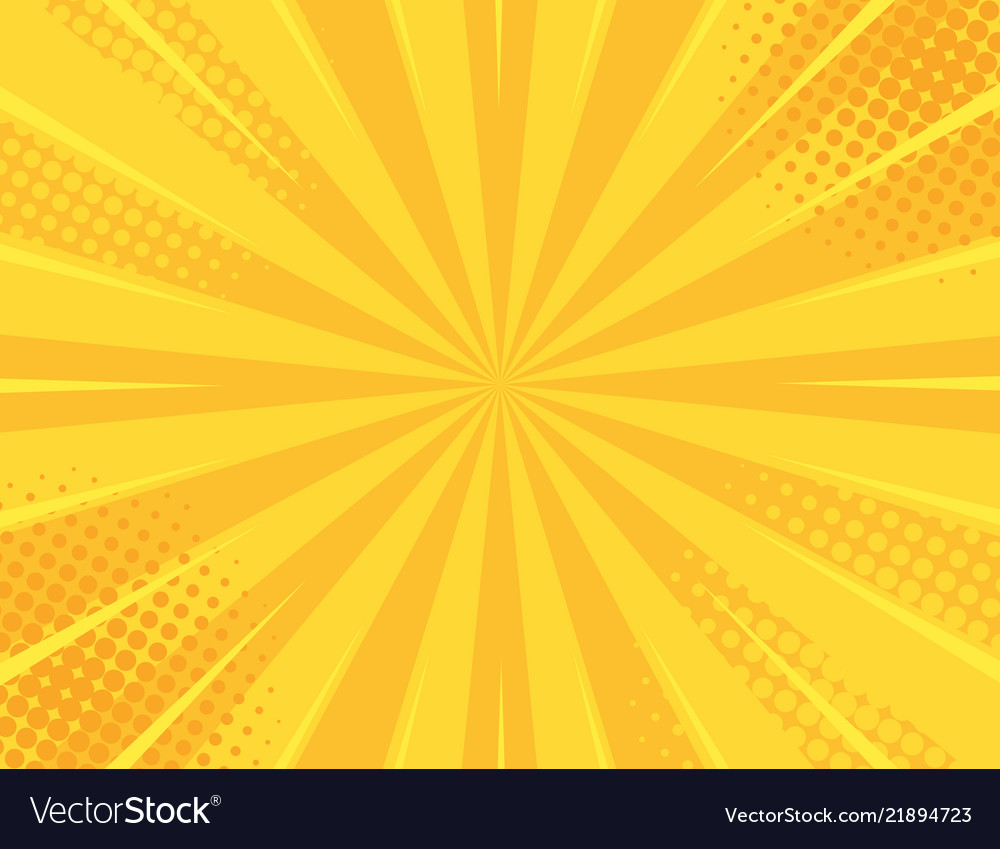 Yellow Vintage Background - KibrisPDR