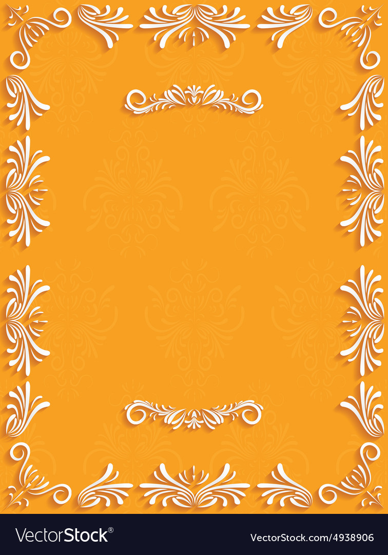 Detail Yellow Vintage Background Nomer 37