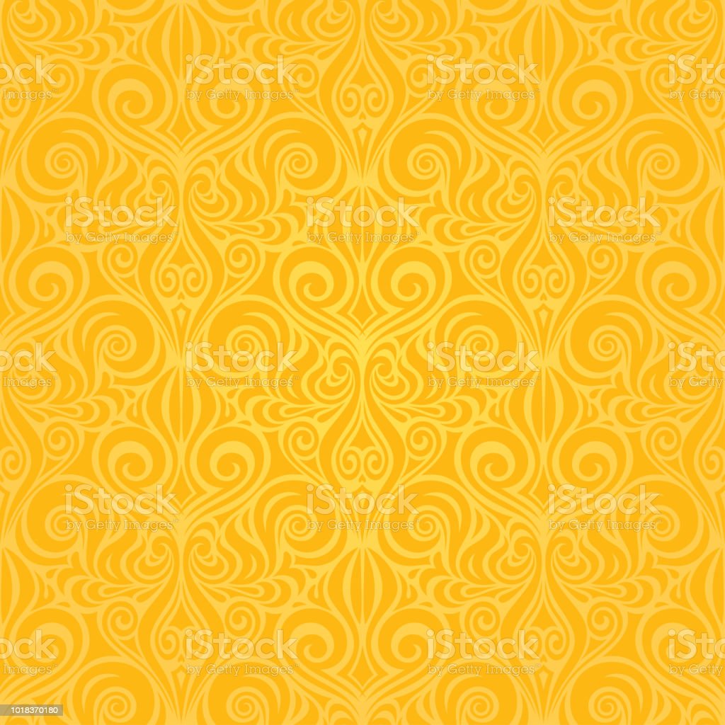Detail Yellow Vintage Background Nomer 10