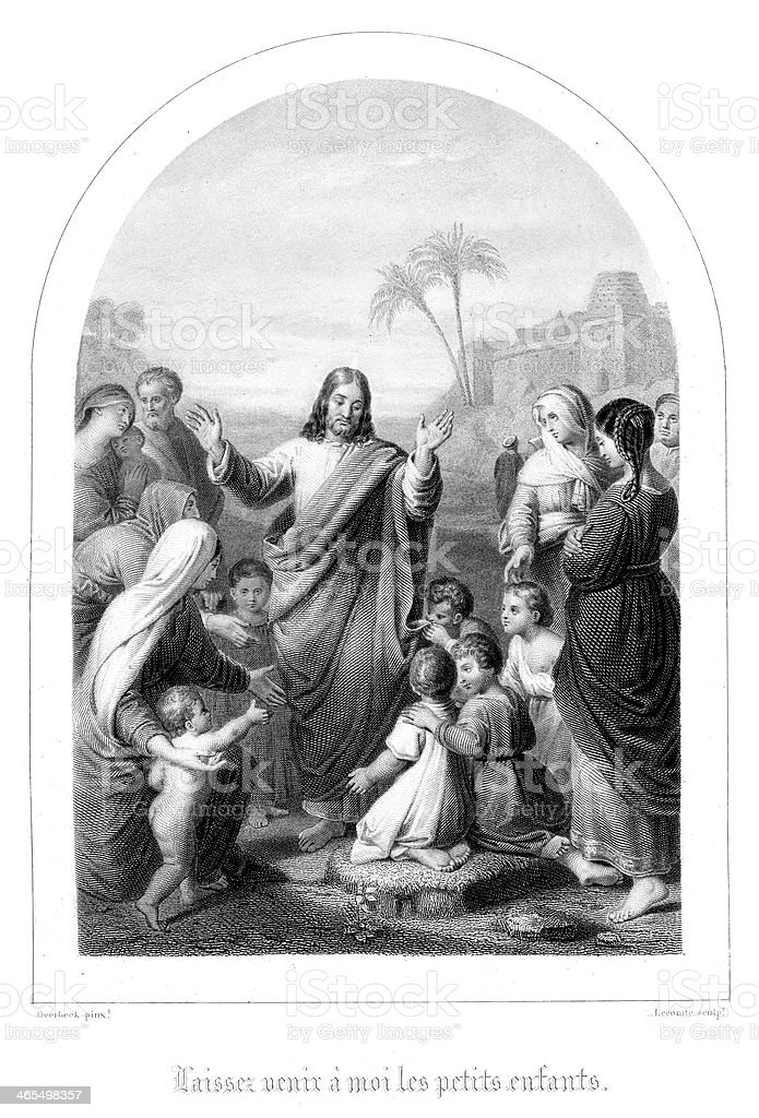 Detail Yesus Dan Anak Kecil Nomer 31
