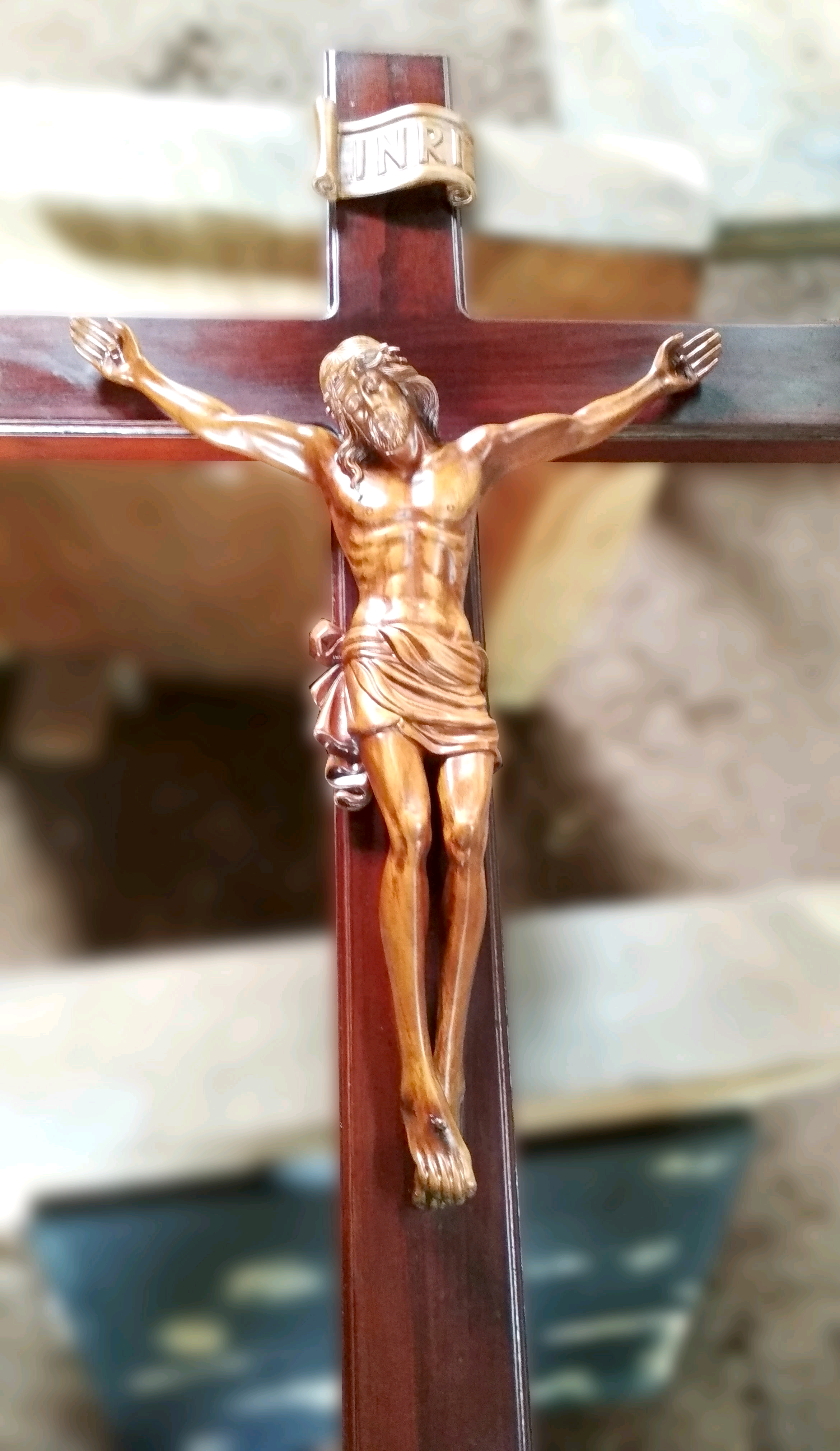 Detail Yesus Di Kayu Salib Nomer 28