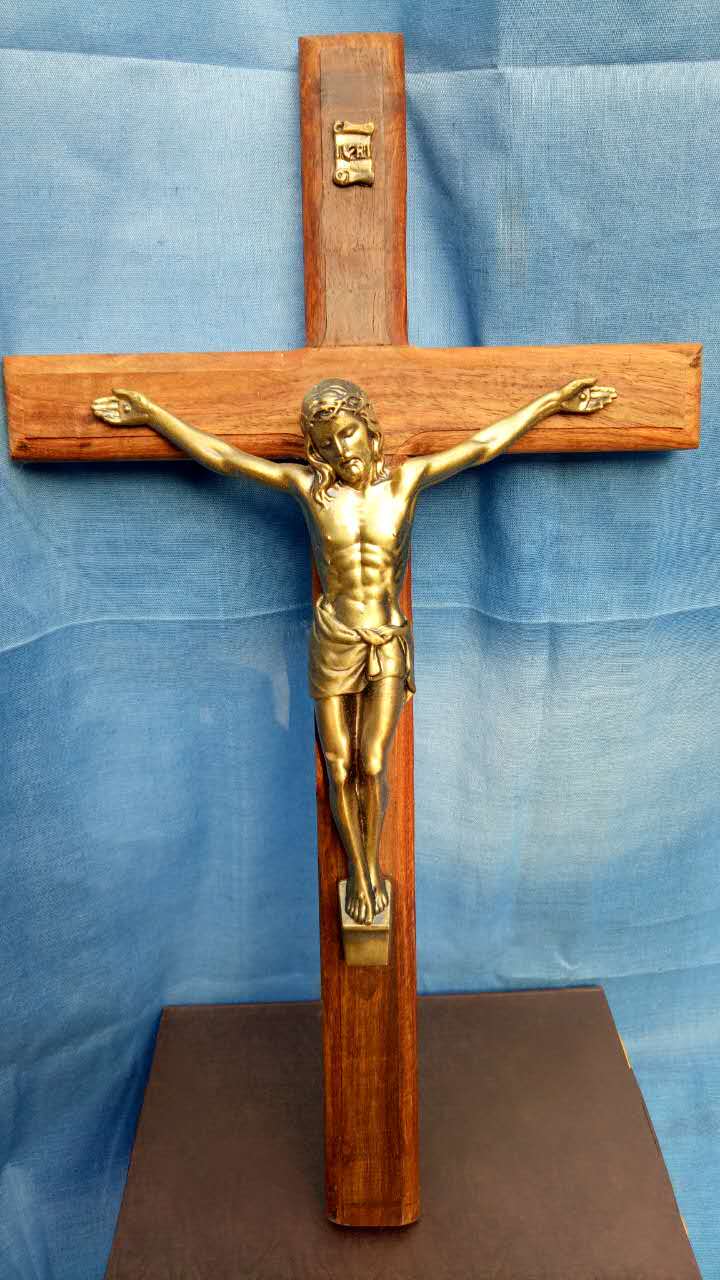 Detail Yesus Di Kayu Salib Nomer 30