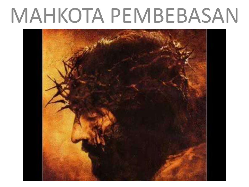 Detail Yesus Dimahkotai Duri Nomer 12