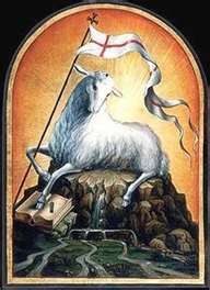Detail Yesus Domba Allah Nomer 38