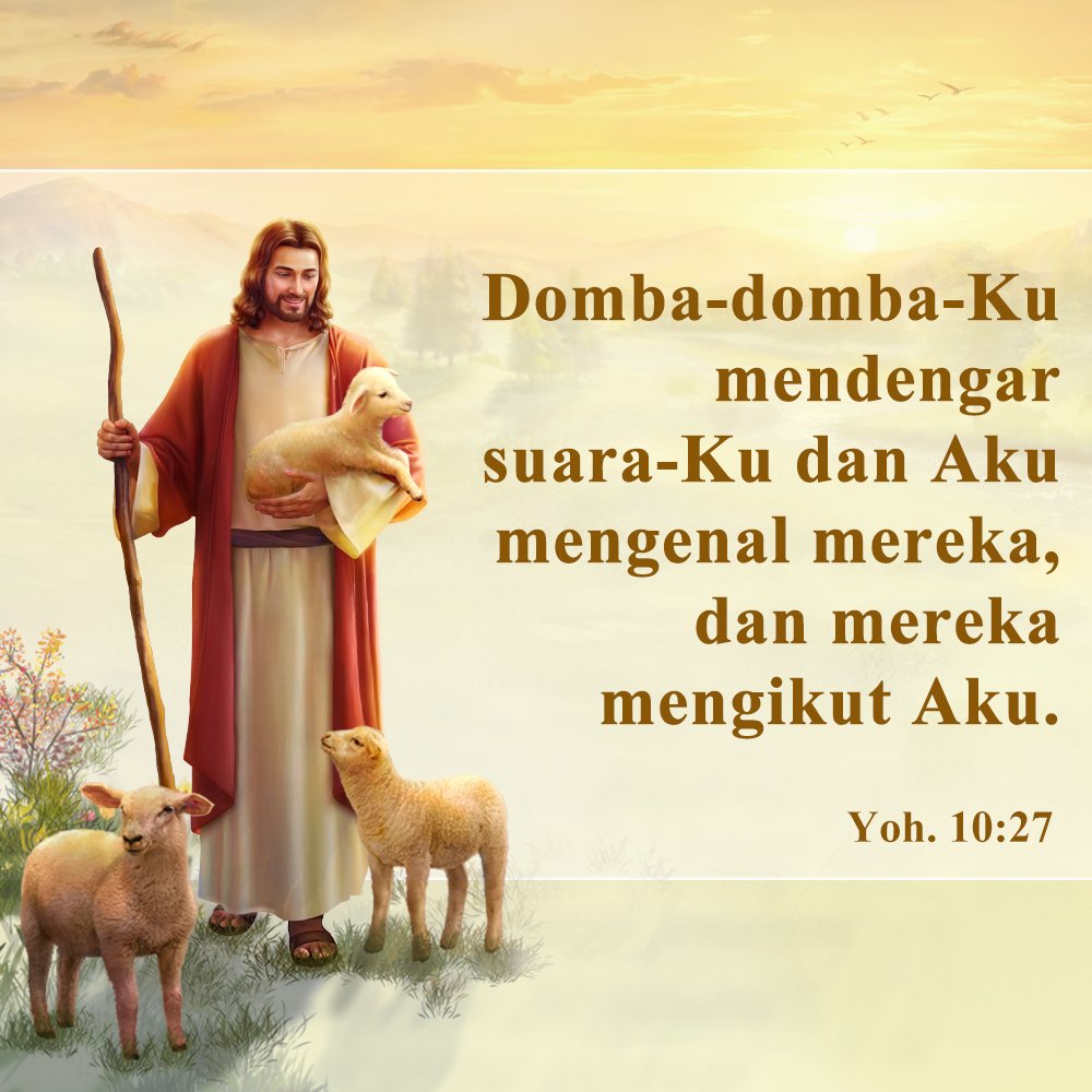 Detail Yesus Domba Allah Nomer 42