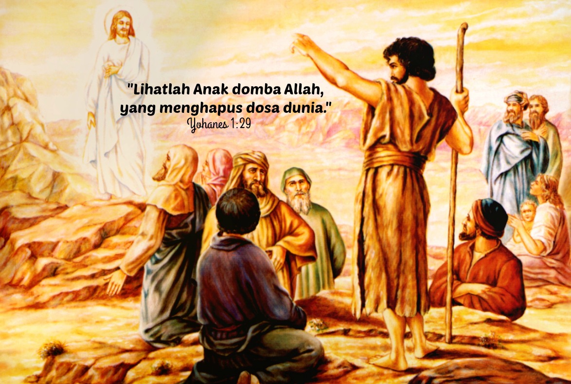 Detail Yesus Domba Allah Nomer 10