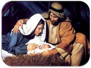 Detail Yesus Lahir Di Kandang Domba Nomer 3