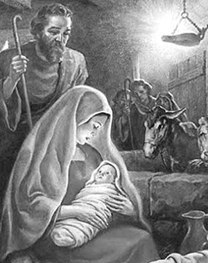 Detail Yesus Lahir Di Kandang Domba Nomer 31