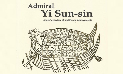 Detail Yi Sun Shin Quotes Nomer 30