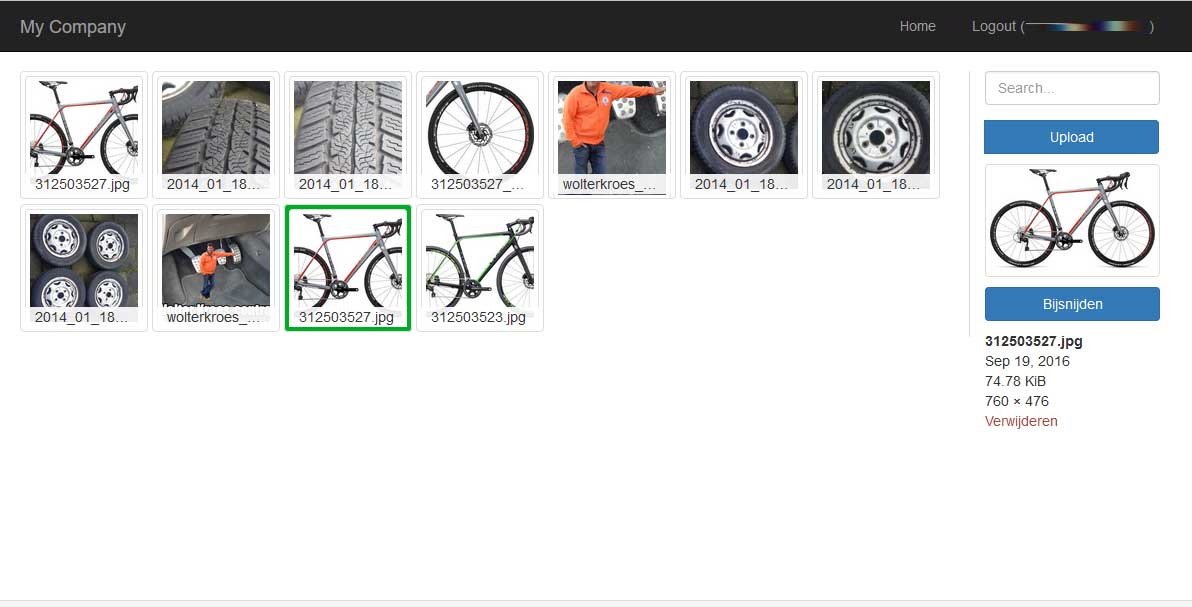Detail Yii2 Tinymce Image Upload Nomer 17