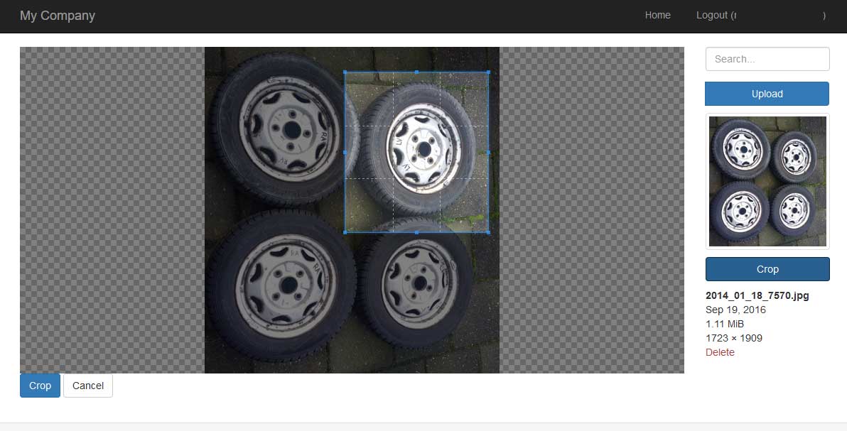 Detail Yii2 Tinymce Image Upload Nomer 19