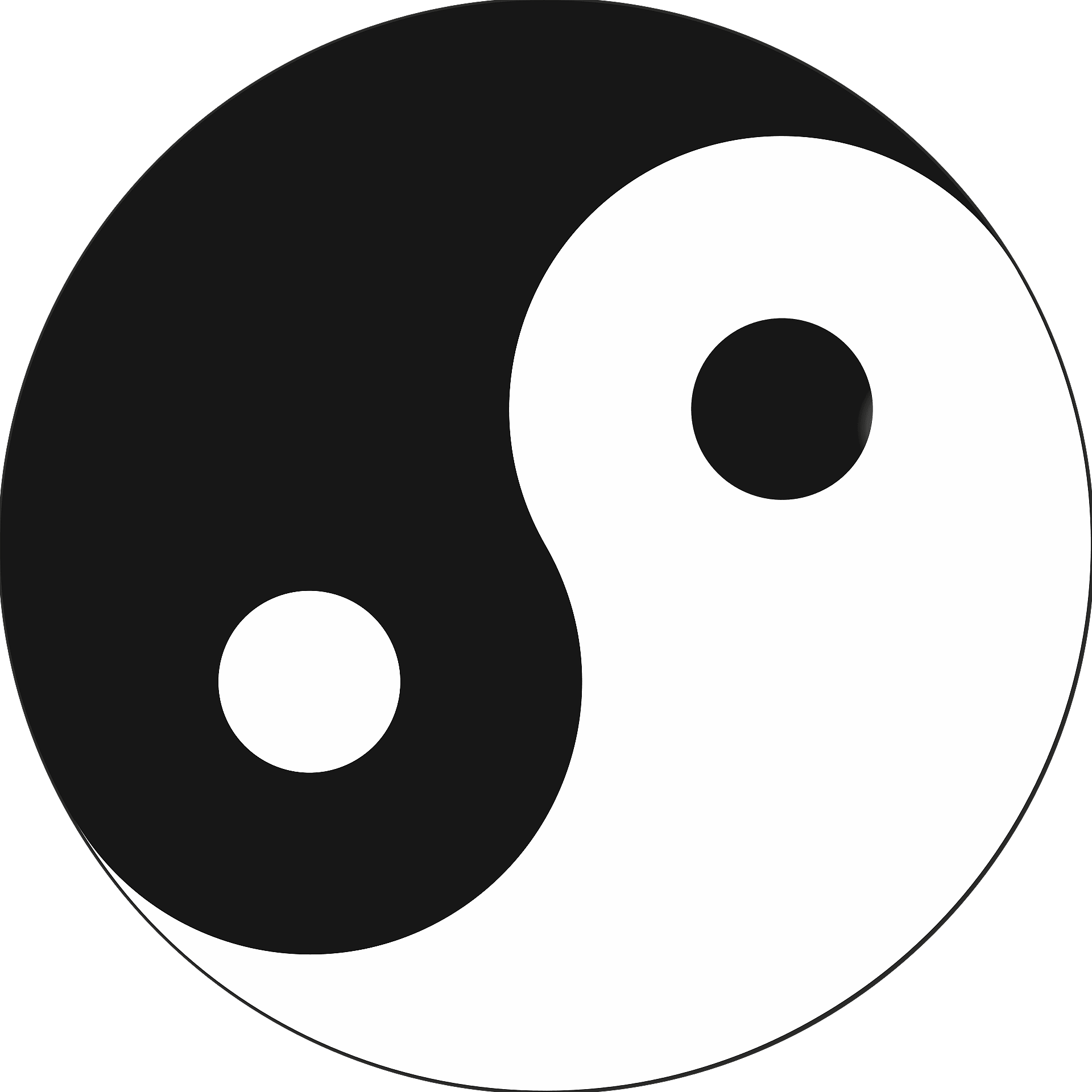 Detail Yin And Yang Clipart Nomer 28