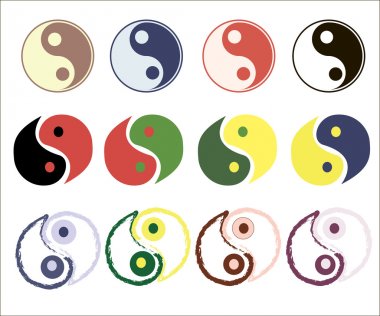 Detail Yin And Yang Clipart Nomer 44