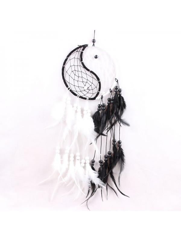 Detail Yin And Yang Dreamcatcher Nomer 19