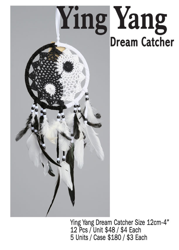 Detail Yin And Yang Dreamcatcher Nomer 37