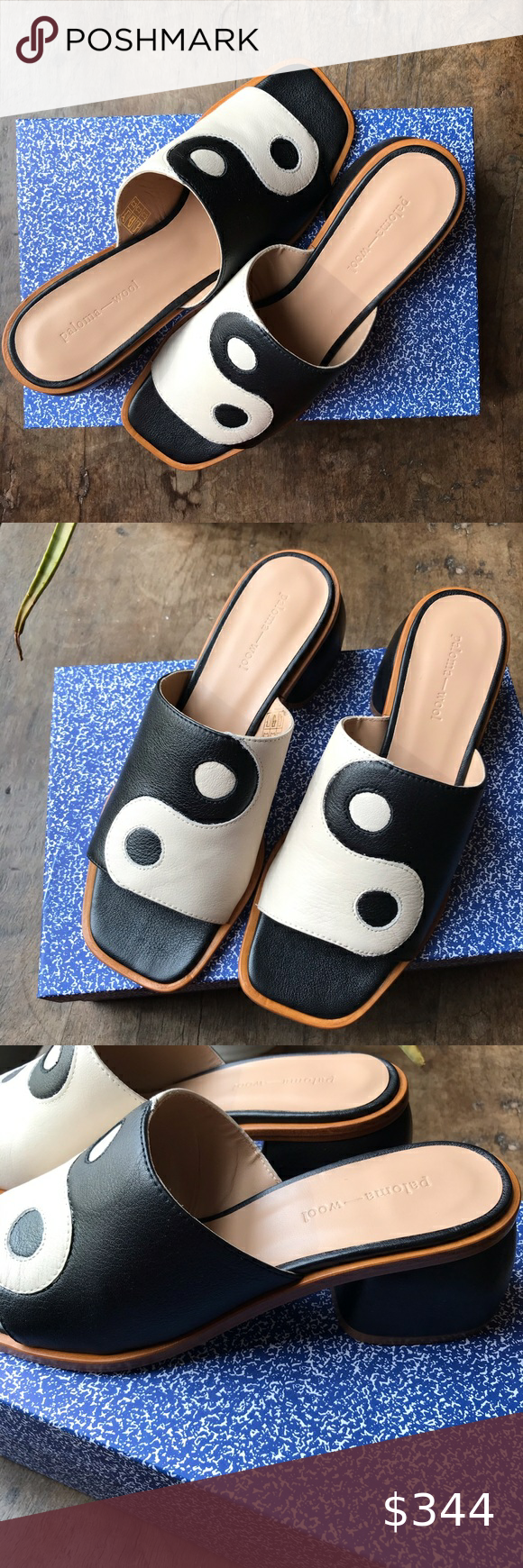Detail Yin And Yang Sandals Nomer 20
