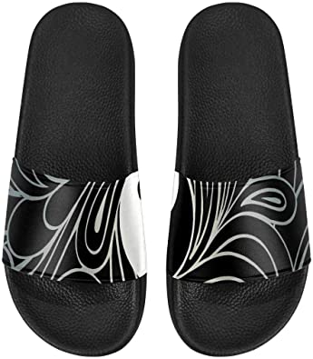Detail Yin And Yang Sandals Nomer 43