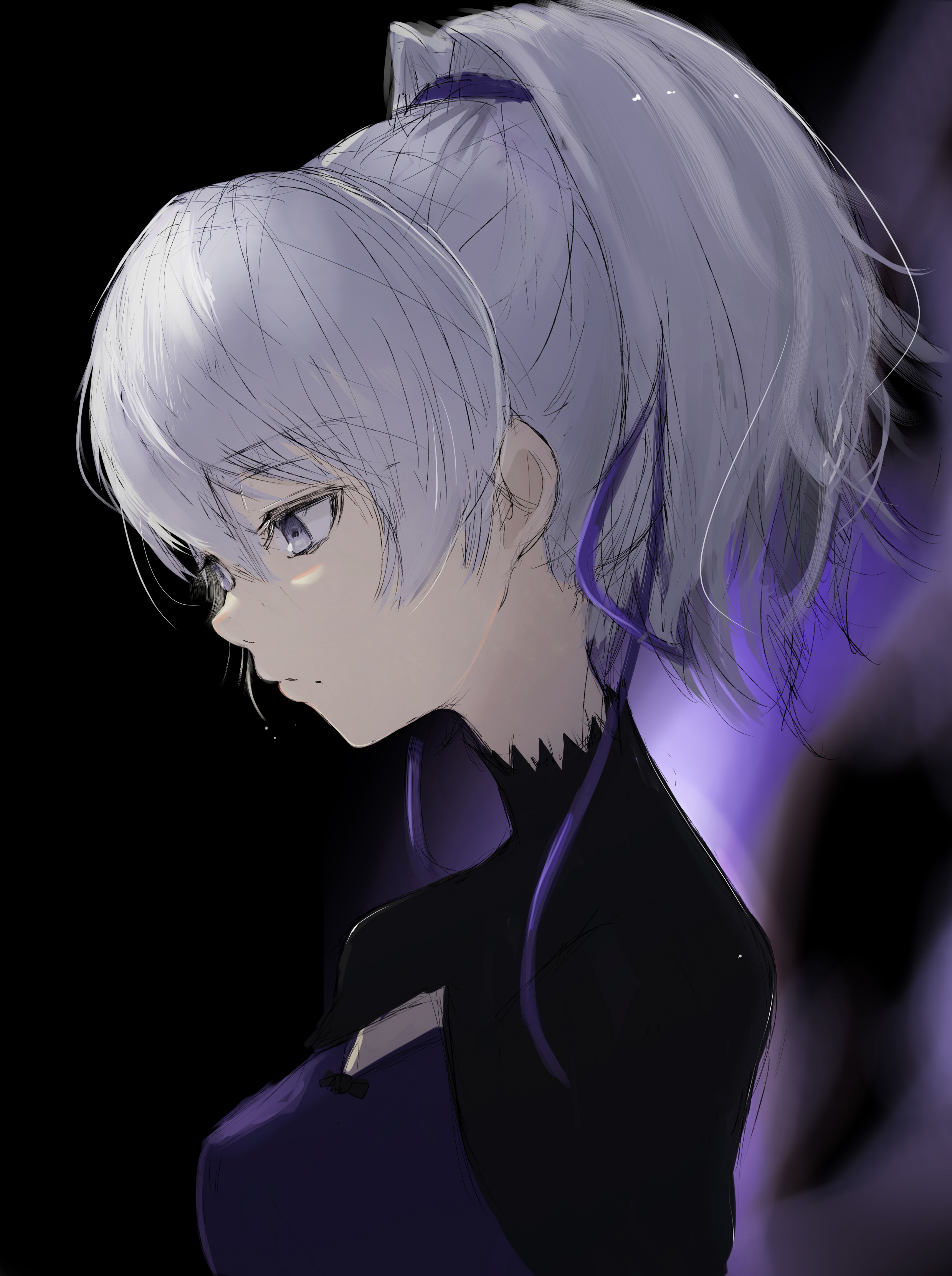 Detail Yin Darker Than Black Nomer 20