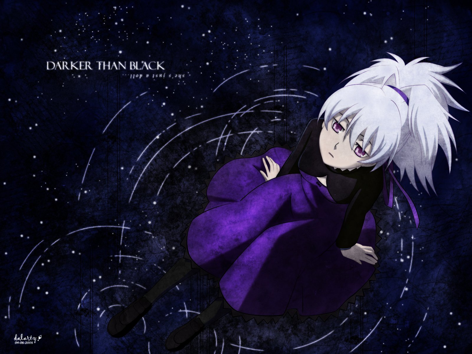 Detail Yin Darker Than Black Nomer 9