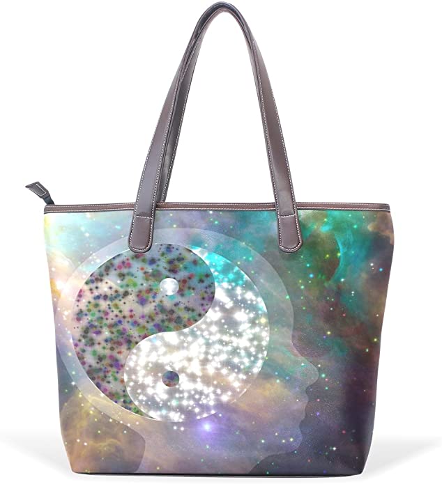 Detail Yin Yang Bucket Bag Nomer 10