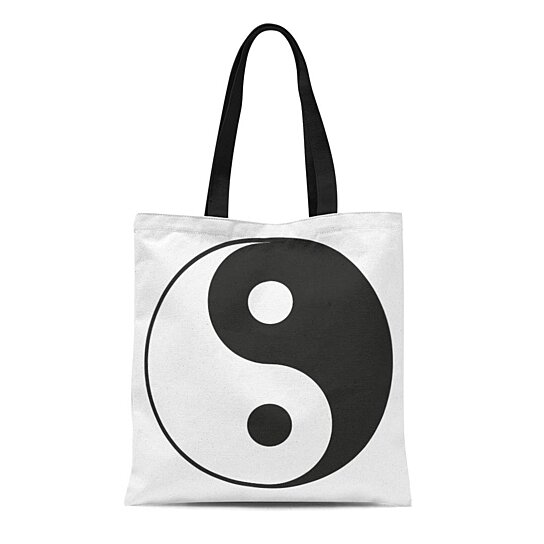 Detail Yin Yang Bucket Bag Nomer 12