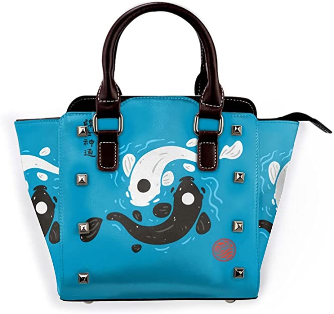 Detail Yin Yang Bucket Bag Nomer 13