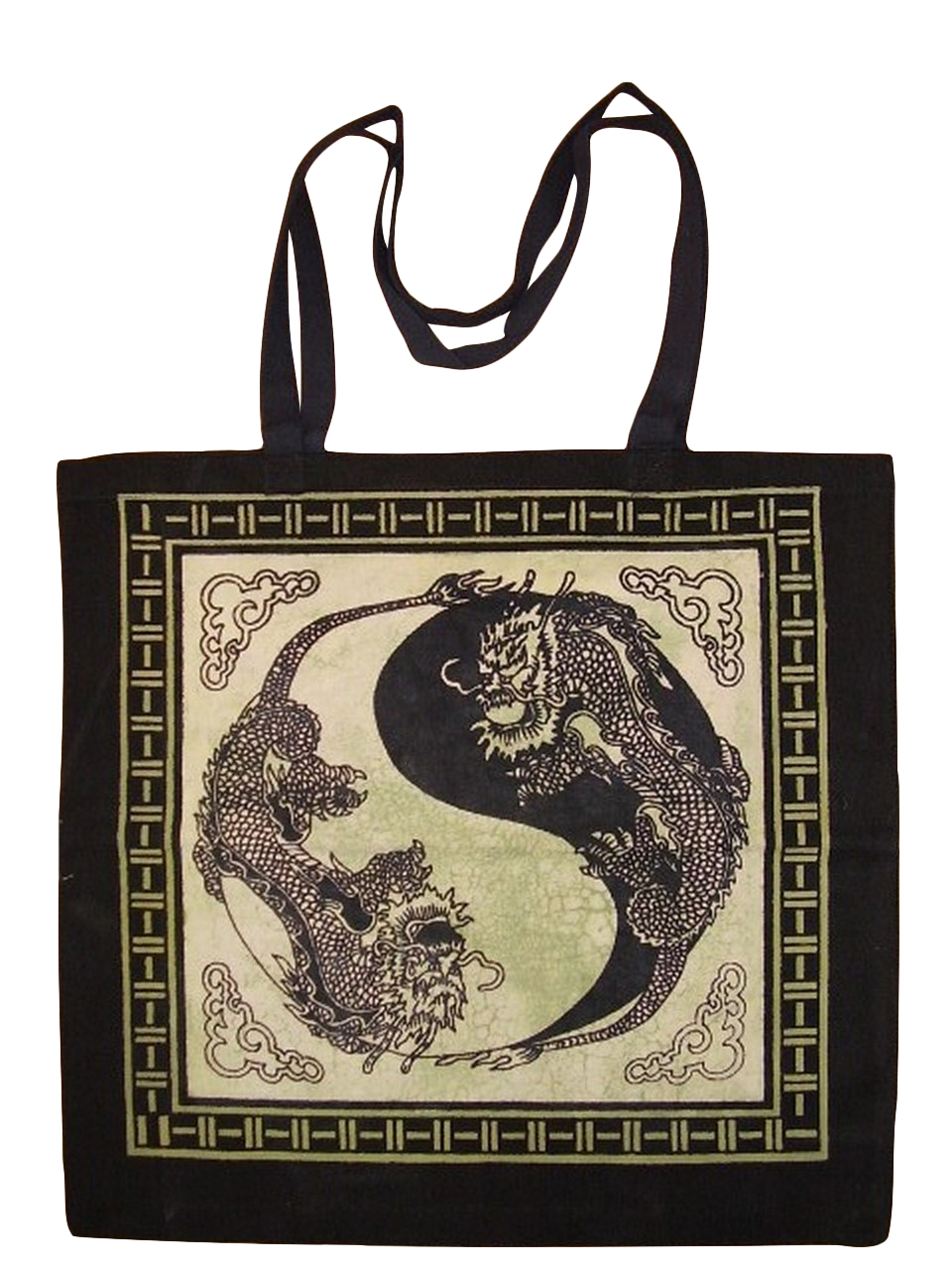 Detail Yin Yang Bucket Bag Nomer 18