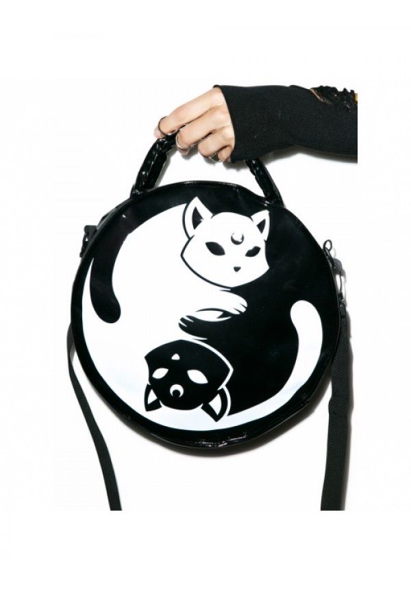 Detail Yin Yang Bucket Bag Nomer 20