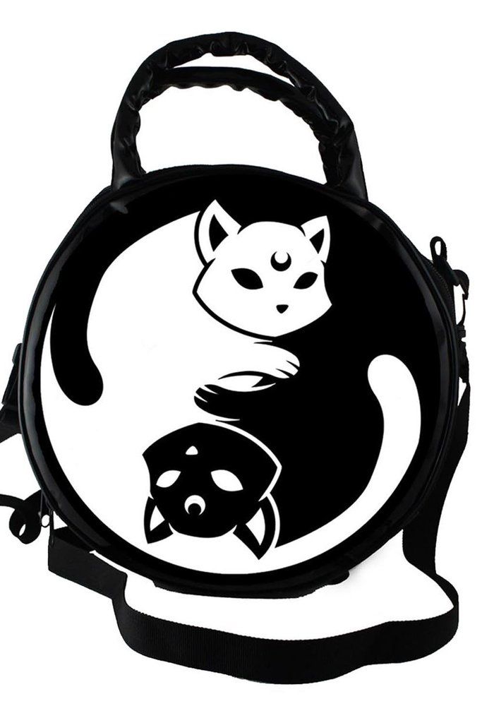 Detail Yin Yang Bucket Bag Nomer 27