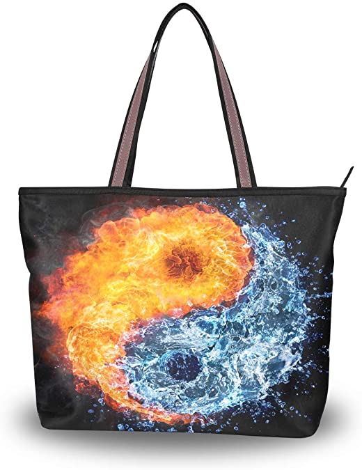Detail Yin Yang Bucket Bag Nomer 6